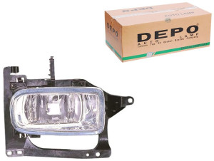 Lampa Przeciwmgielna (h1) Mazda 626 V Gf Gw 05.97-