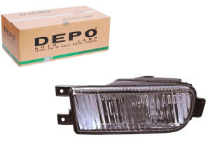Lampa Przeciwmgielna (h3) Audi 100 C4 12.90-06.94