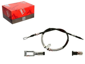 Linka Hamulca Ręcznego (985mm/828mm Hamulce Tarczo