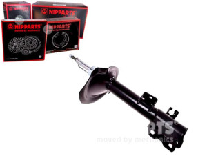 Amortyzator Tył Lewy Nissan X-trail 01> Nipparts N
