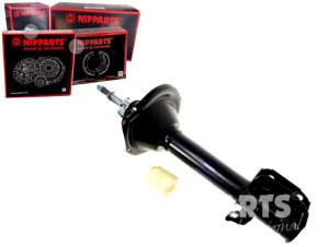 Amortyzator Subaru Forester Sf 1997 Tył Pr Nippart
