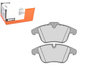 Klocki Hamulcowe Jaguar Xf 08- Przo Maff