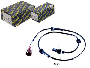 Czujnik Abs Nissan Tył Navara 05- Le Japanparts