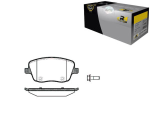 Klocki Hamulcowe Seat Ibiza Skoda Fabia Roomster V
