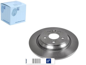 Tarcze Hamulcowe 2szt Volvo S60 Ii S80 Ii V60 I V7