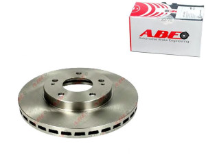 Tarcze Hamulcowe 2szt. Mitsubishi Eclipse Iii Spac