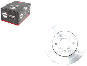 Tarcze Hamulcowe 2szt Honda Civic 02-05 1.7ctdi A.