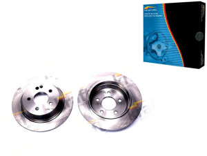 Tarcze Hamulcowe Kraft Automotive 6394230112 24011