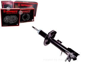 Amortyzator Suzuki Sx4 Ey Gy 2006 Przód Le Nippart