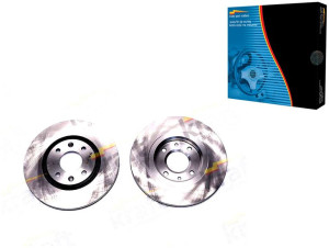Tarcze Hamulcowe Kraft Automotive 95667810 4246t9