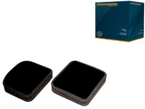Filtr Kabinowy Węglowy Mercedes E-klasa-02(2 Szt D
