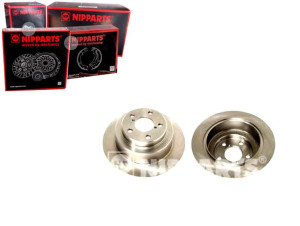 Tarcze Hamulcowe 2szt Subaru Forester (sf) 2.0 Nip