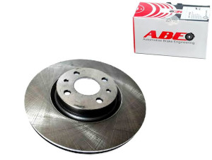 Tarcze Hamulcowe 2szt. Abarth 500 / 595 / 695 500c