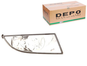 Lampa Przeciwmgielna Fabia Ii Roomster H8 06-15 Pr
