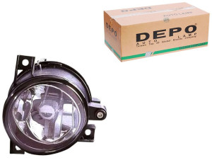 Lampa Przeciwmgielna Vw Polo H3 01-09 Pr Depo