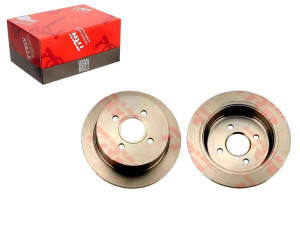 Tarcze Hamulcowe 2szt. Chrysler Le Baron Ford Esco
