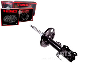 Amortyzator Toyota Auris E15 2007 Przód Pr Nippart