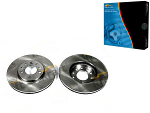 Tarcze Hamulcowe Kraft Automotive 46836491 4684407