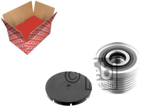 Koło Pasowe Alternatora Bmw 1 (e81) 1 (e82) 1 (e87
