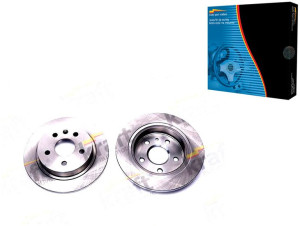Tarcze Hamulcowe Kraft Automotive 13501302 1350219