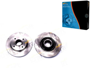 Tarcze Hamulcowe Kraft Automotive 424934 4246z9