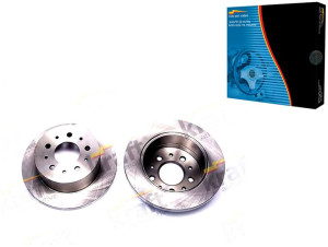 Tarcze Hamulcowe Kraft Automotive 4246y9 4246y7 13