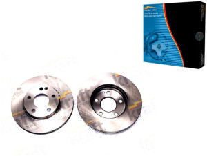 Tarcze Hamulcowe Kraft Automotive 1694210812 16942