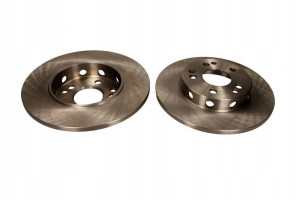 Tarcze Ham. 2szt Mercedes P. W124 200 Maxgear