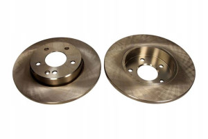 Tarcze Ham. 2szt Mercedes P. W202 C18 Maxgear