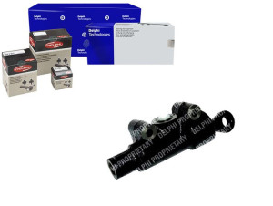 Pompa Sprzęgła Bmw E39 E46 E81 E87 E90 19,05mm Del
