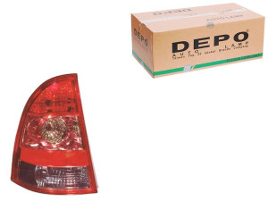 Lampa (kolor Kierunkowskazu Pomarańczowy Kolor Szk