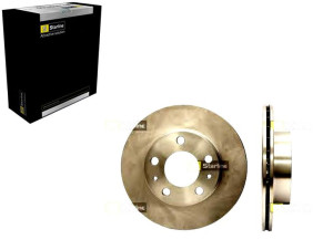 Tarcze Hamulcowe 2szt Citroen Jumper Fiat Ducato P