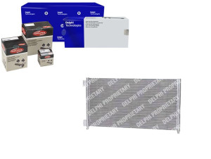 Skraplacz Klimatyzacji Fiat Doblo Doblo Cargo Punt