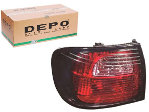 Lampa (część Zewnętrzna Kolor Kierunkowskazu Biały