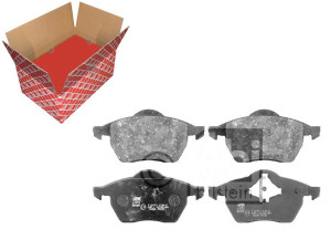 Klocki Hamulcowe Ford/seat/vw Sharan 95-00 Febi Bi