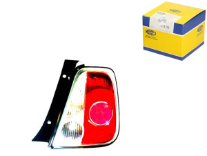 Lampa Tylna Fiat 500 07-15 Le Magneti Marelli