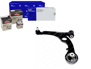 Wahacz Dół 17 Mm Fiat Stilo 1.2-2.4 10.01-08.08 De