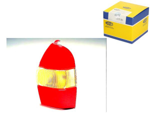Lampa (kolor Kierunkowskazu Pomarańczowy Kolor Szk
