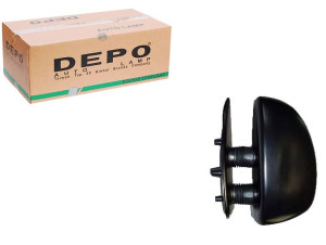 Lusterko Pr Fiat Ducato 02-06 Depo