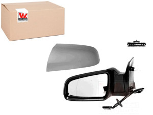 Lusterko Opel Van Wezel
