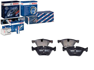 Klocki Hamulcowe Bmw Przód E60 05- Bosch
