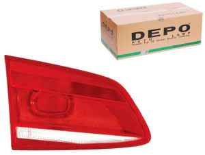 Lampa (część Wewnętrzna) Vw Passat B7 Kombi 08.10-