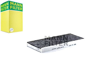 Filtr Kabiny Mercedes W169 04- Z Aktywnym Weglem M