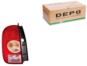 Lampa Dacia Duster 04.10-09.13 Depo