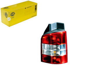 Lampa (p21/4w/p21w/py21w Wersja Z Drzwiami Z Tyłu)