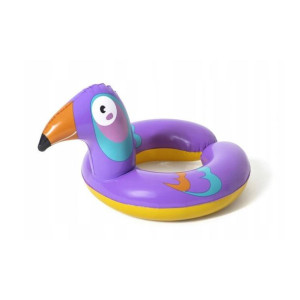Koło Do Pływania 57cm Safari Pelikan Dziecięce