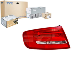 Lampa (część Zewnętrzna Kolor Kierunkowskazu Biały