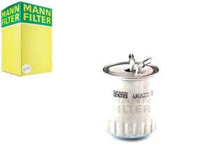 Filtr Paliwa Mercedes Om628 400cdi Mann-filter