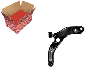 Wahacz Mazda Przód 323 98-04 Pr Dolny Febi Bilstei