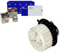 Silnik Dmuchawy Alfa 147 00- 1,6 2.0i 1. 9jtd Delp